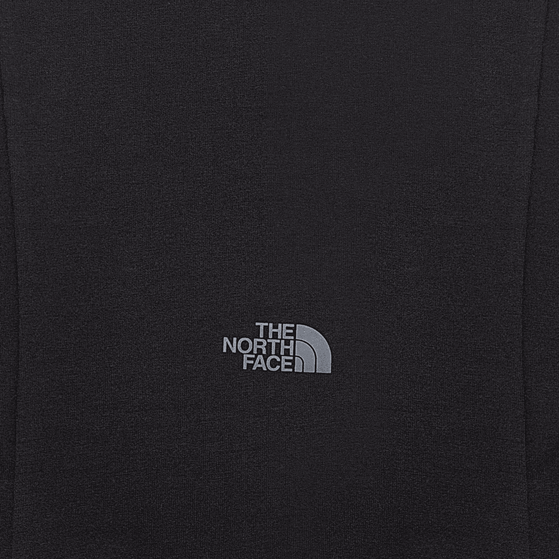 THE NORTH FACE Set in Baby T Shirt Black