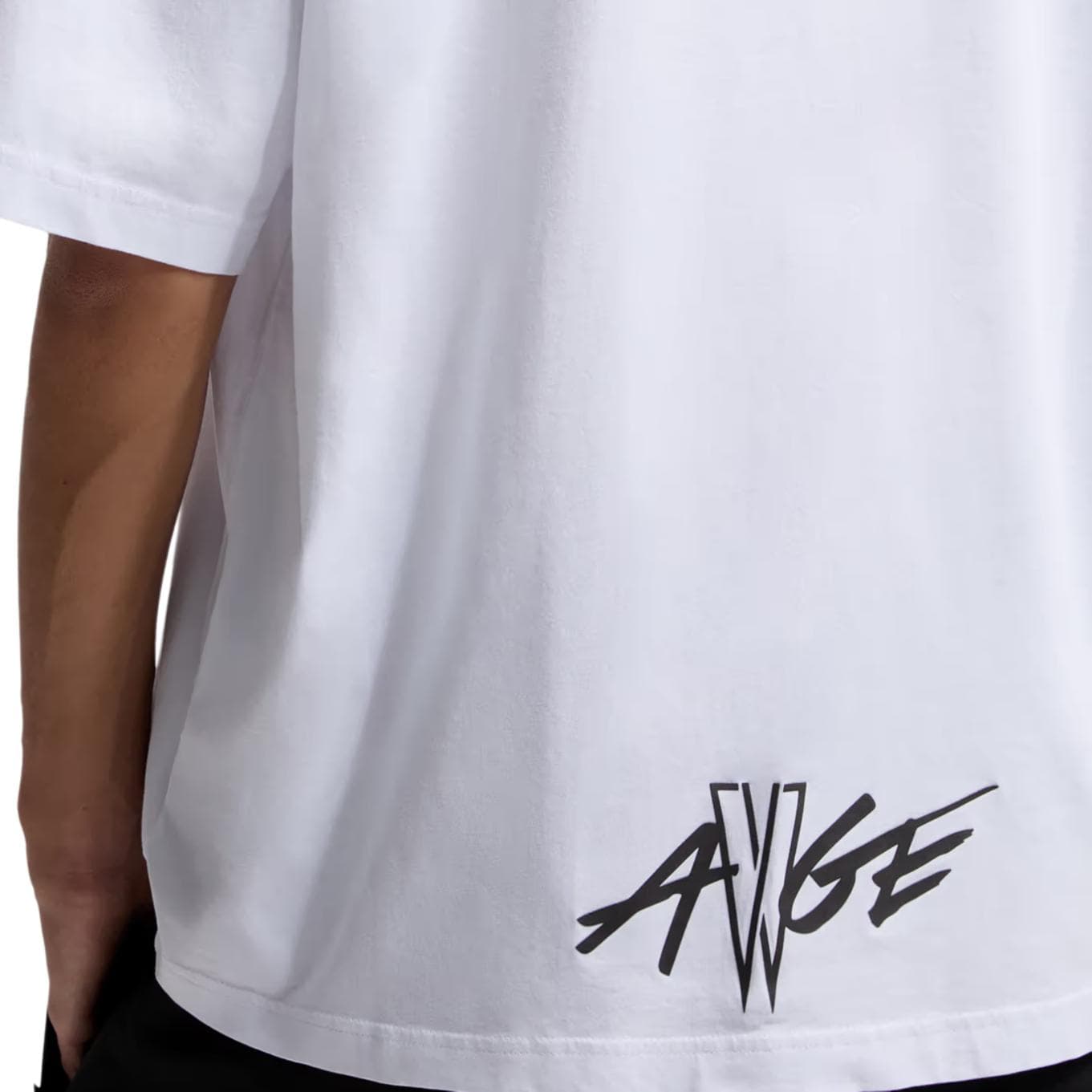 MONCLER GENIUS x AWGE Cotton T Shirt T Shirt