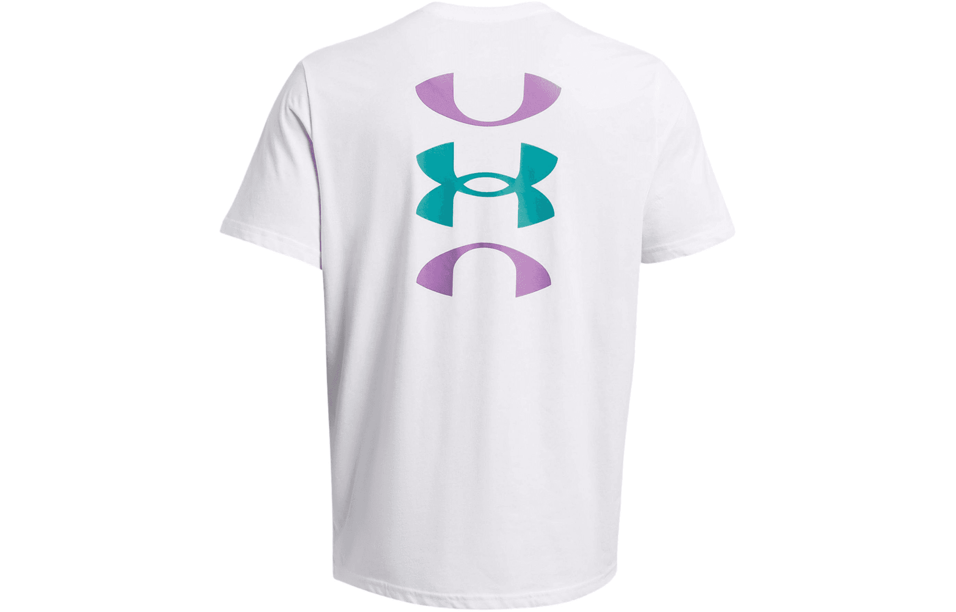 Under Armour T Shirt White