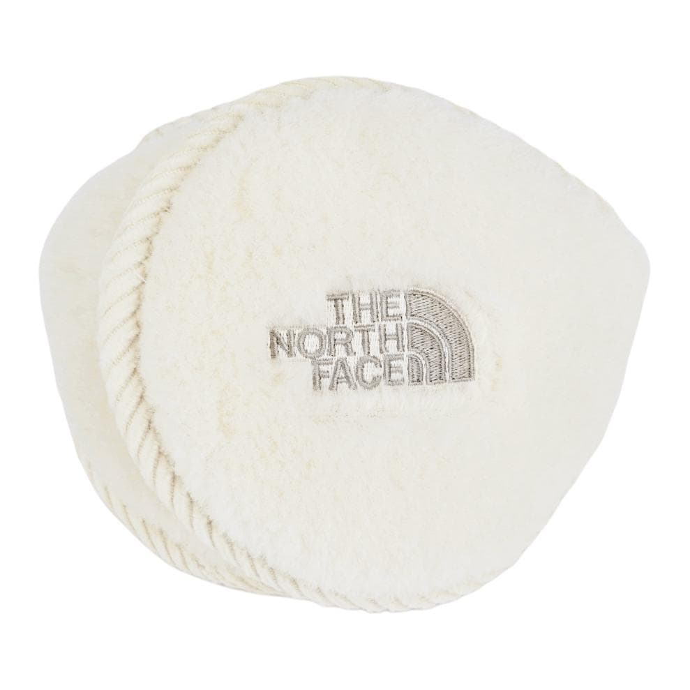 THE NORTH FACE Polyester Earmuffs White