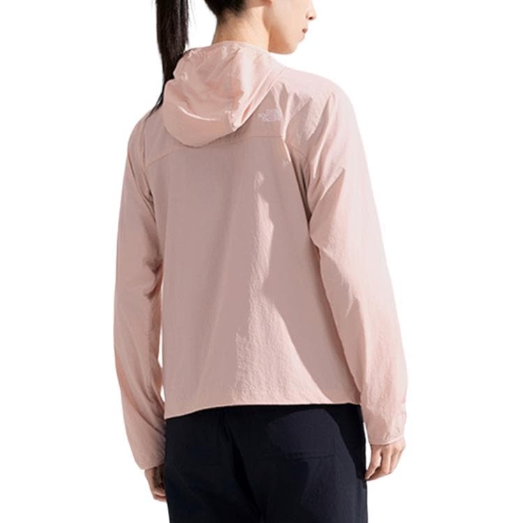 THE NORTH FACE Urban Exploration Breathable Windproof Sun Protection Clothing Multi Function Clothing