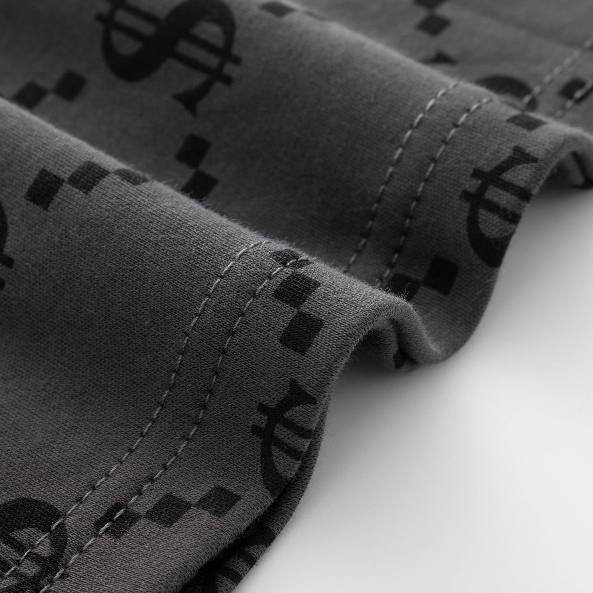 DAMOS·LOVE Pajama Set Dark Gray