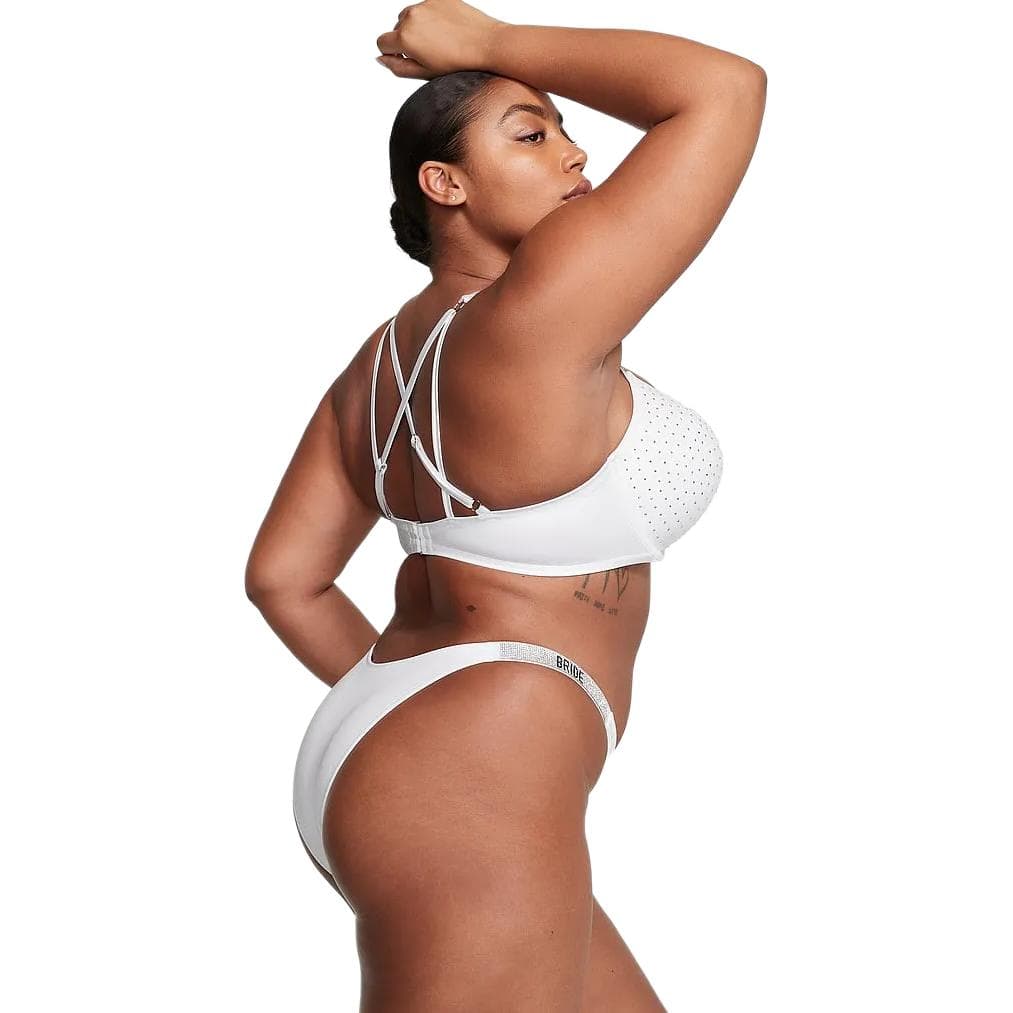 Victoria's Secret Bikini White