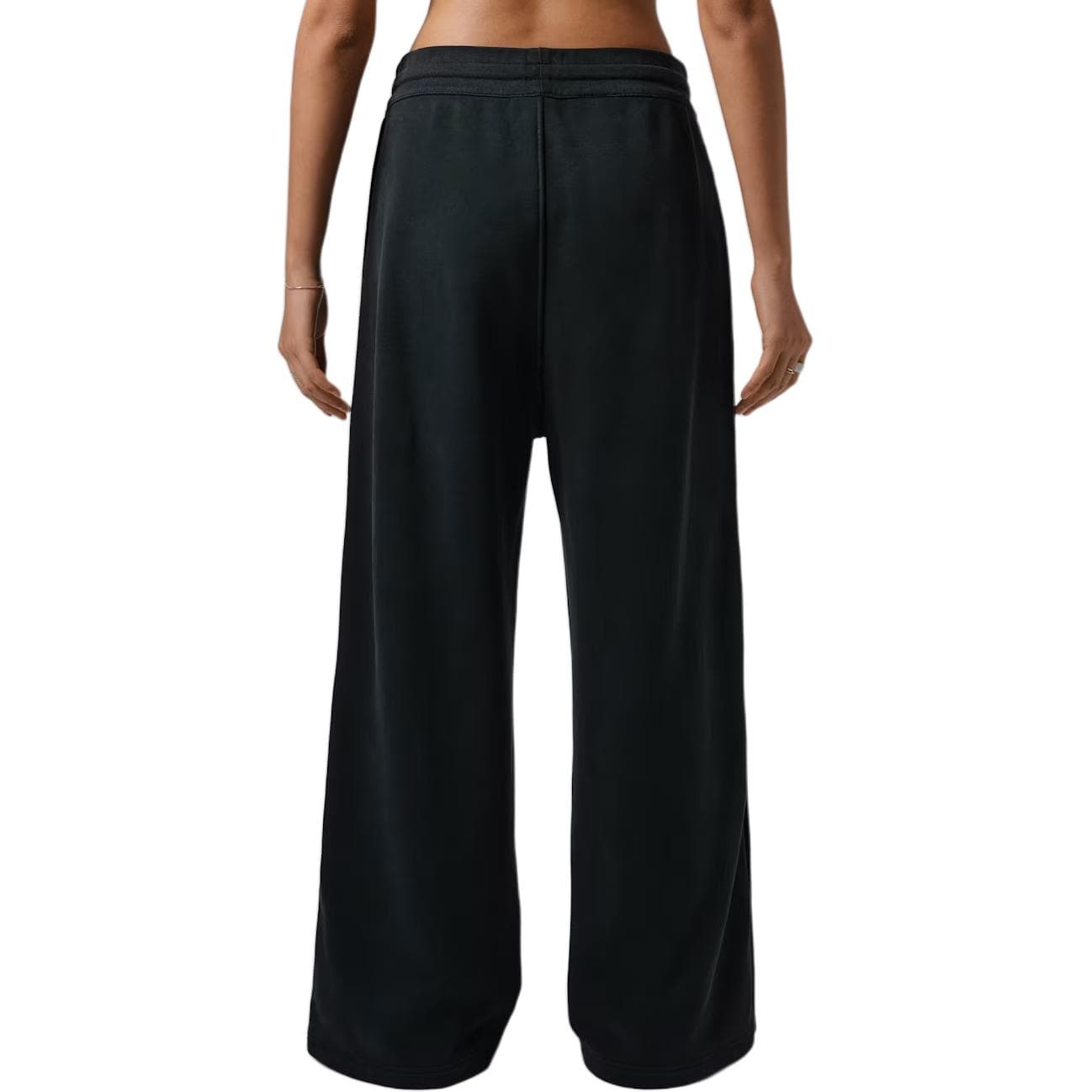 Nike Knitted Sweatpants Black Moderate Other
