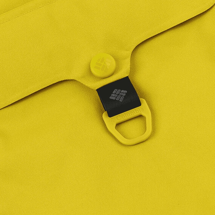 Columbia Waterproof Windbreaker Jacket