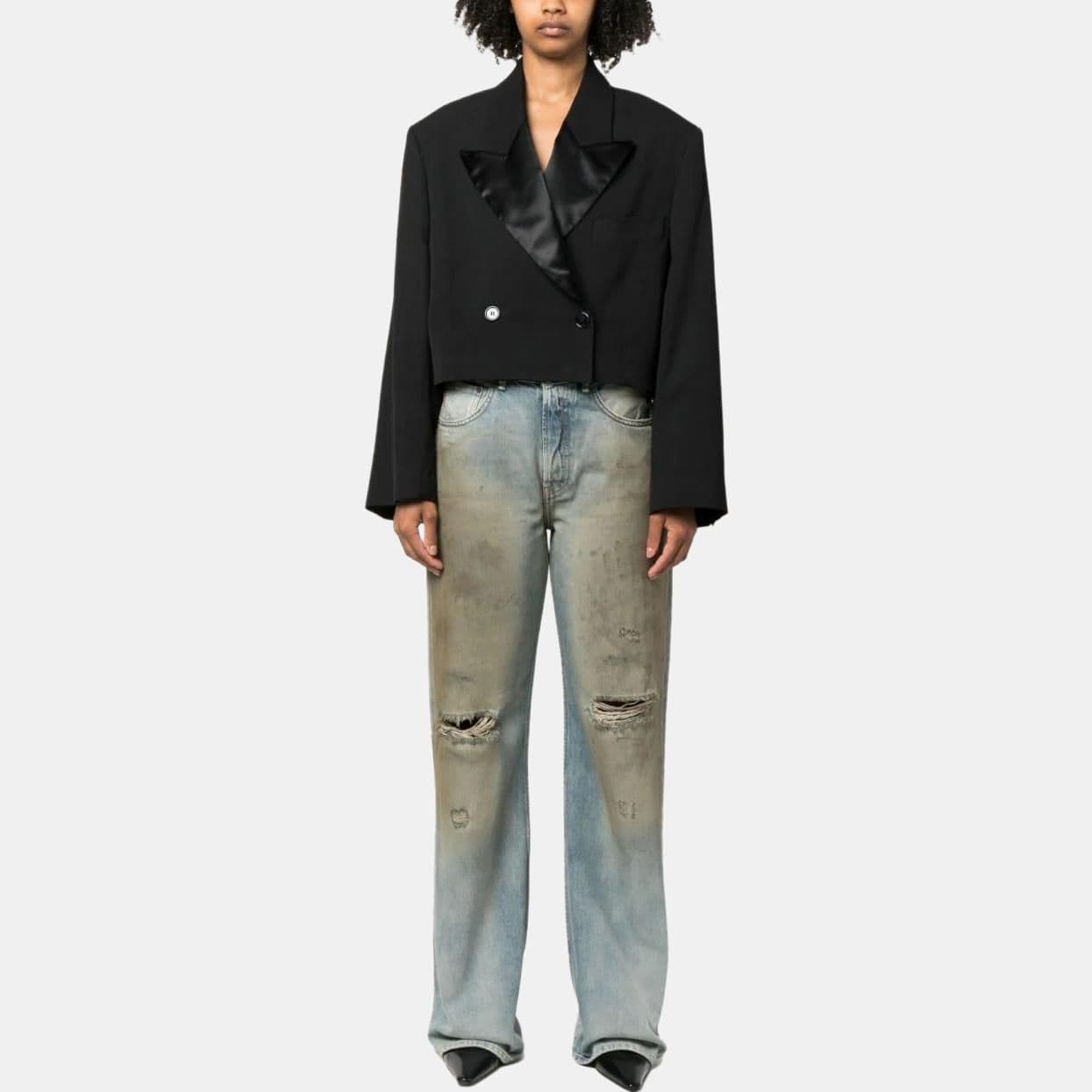 Acne Studios 2021F Jeans