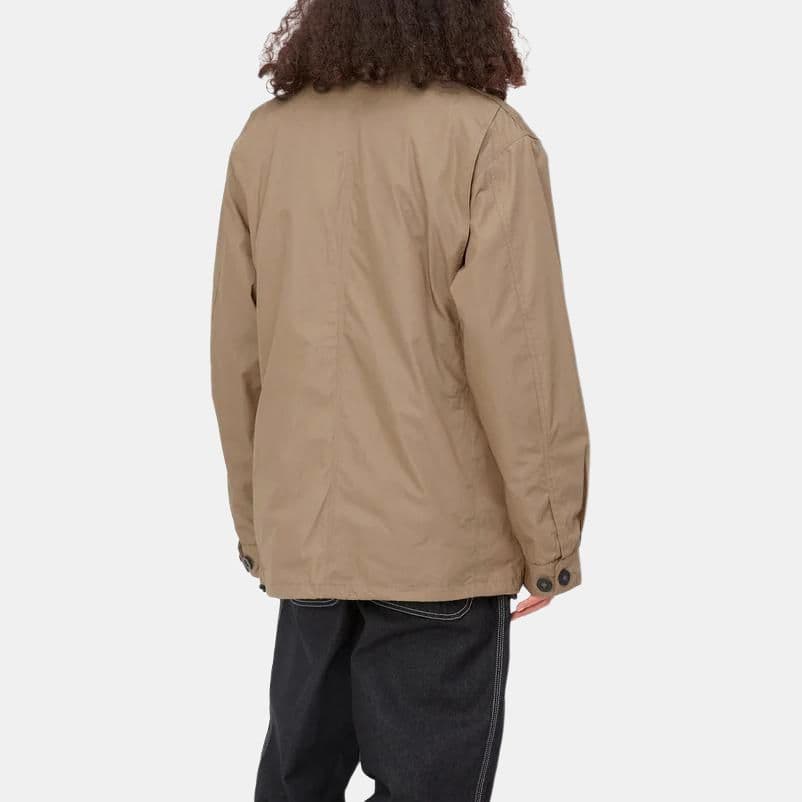 Carhartt WIP Jackets Brown Lapel Moderate Other