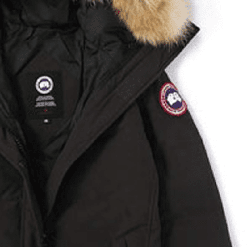 Canada Goose Mackenzie Collection Down Jacket Winter