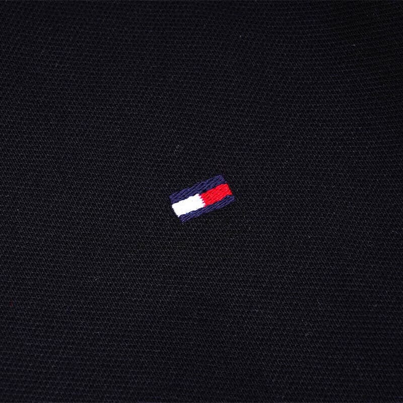 Tommy Hilfiger Polo Shirt Black