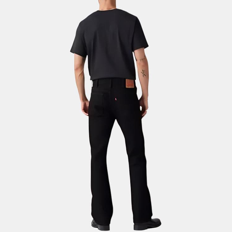 Levi's Jeans Black Moderate Straight Fit