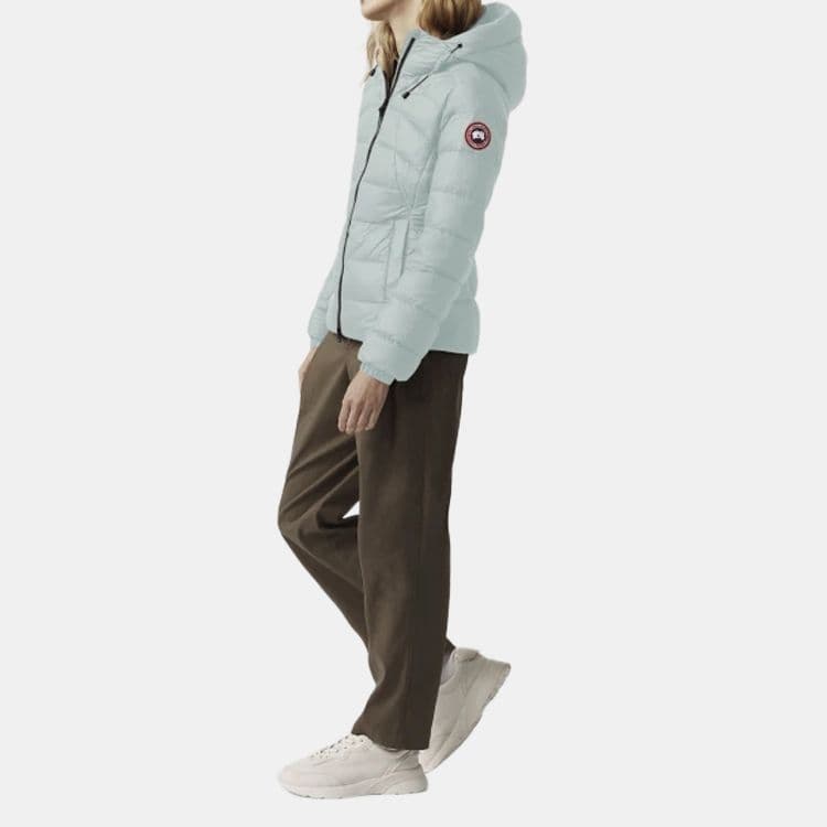Canada Goose Abbott Down Jacket Light Green