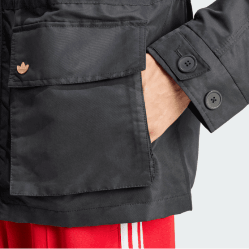 Adidas Originals PREMIUM JACKET Jackets & Black
