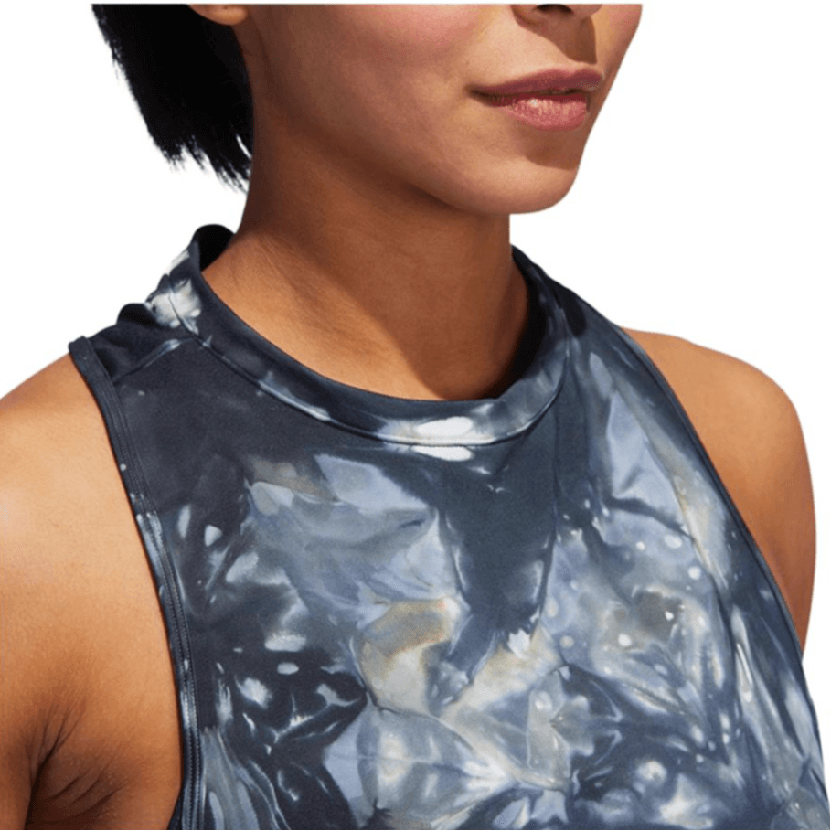 Adidas Sport Vests Blue