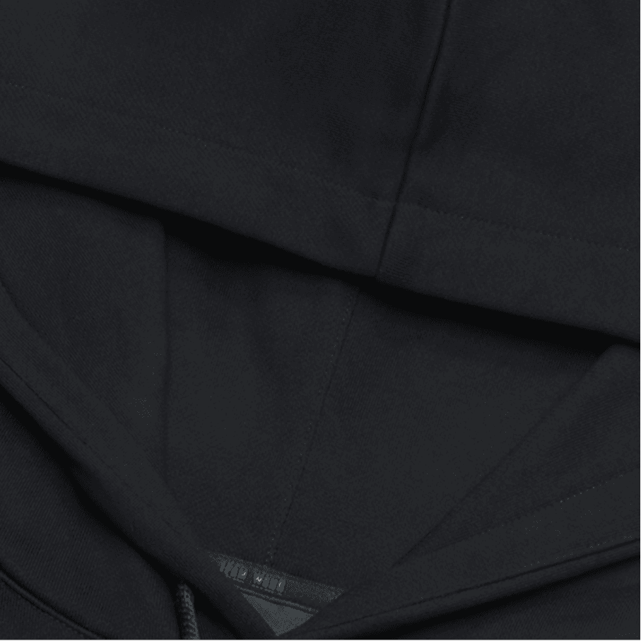 FILA FUSION x TEAM WANG Sweatshirt Jet Black