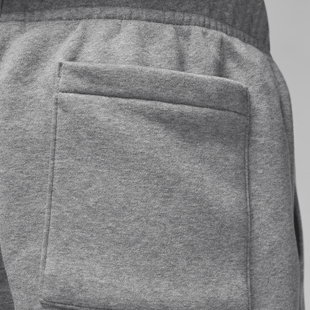 Jordan Knitted Sweatpants Gray