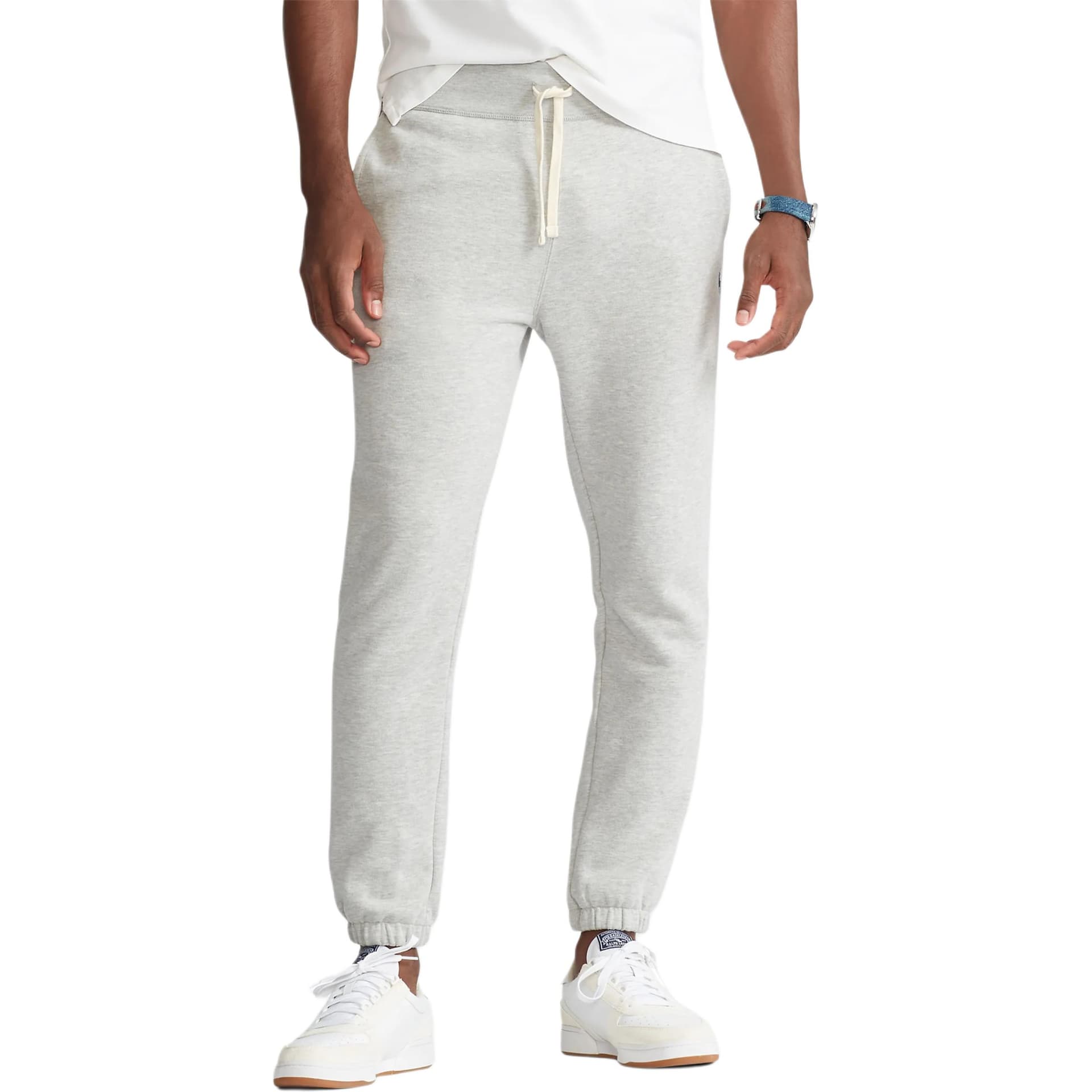 Polo Ralph Lauren Logo Embroidered Drawstring Sweatpants