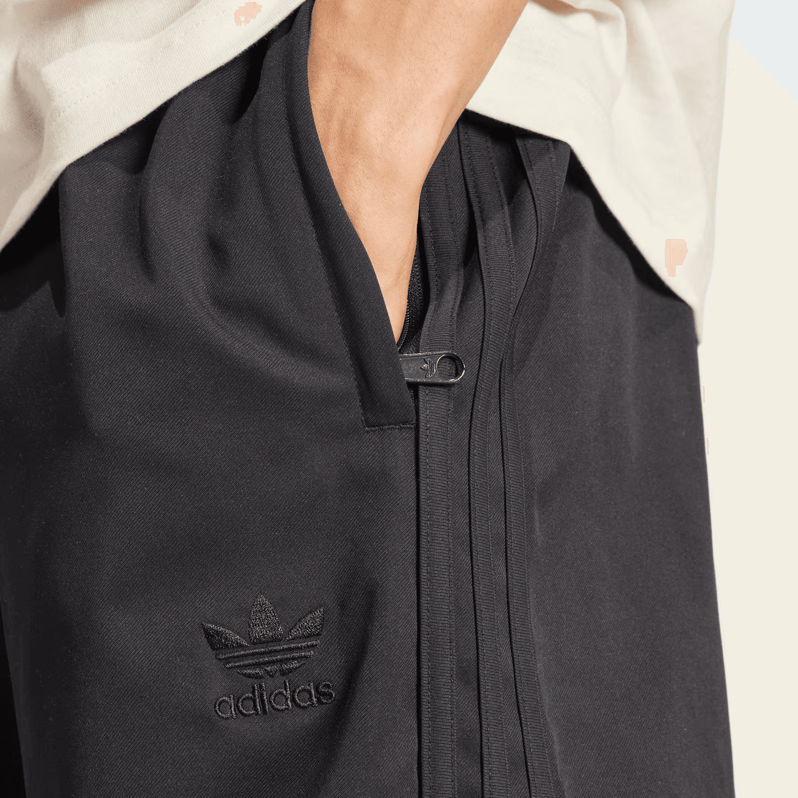 Adidas Originals Parachute Black