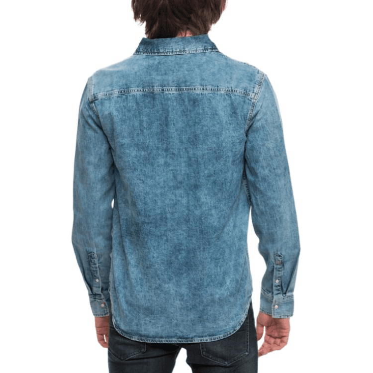 CALVIN KLEIN Denim Jacket Blue