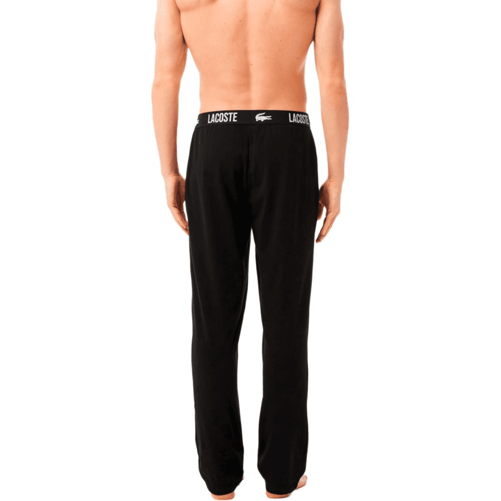 LACOSTE Pajama Black