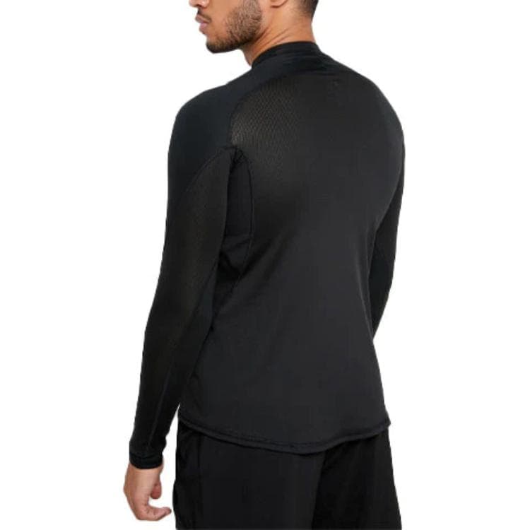 Adidas Raglan Sleeve T Shirt Black