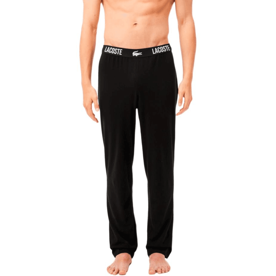 LACOSTE Pajama Black