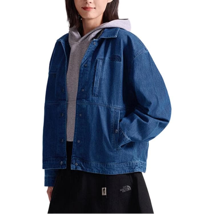 THE NORTH FACE Denim Jacket