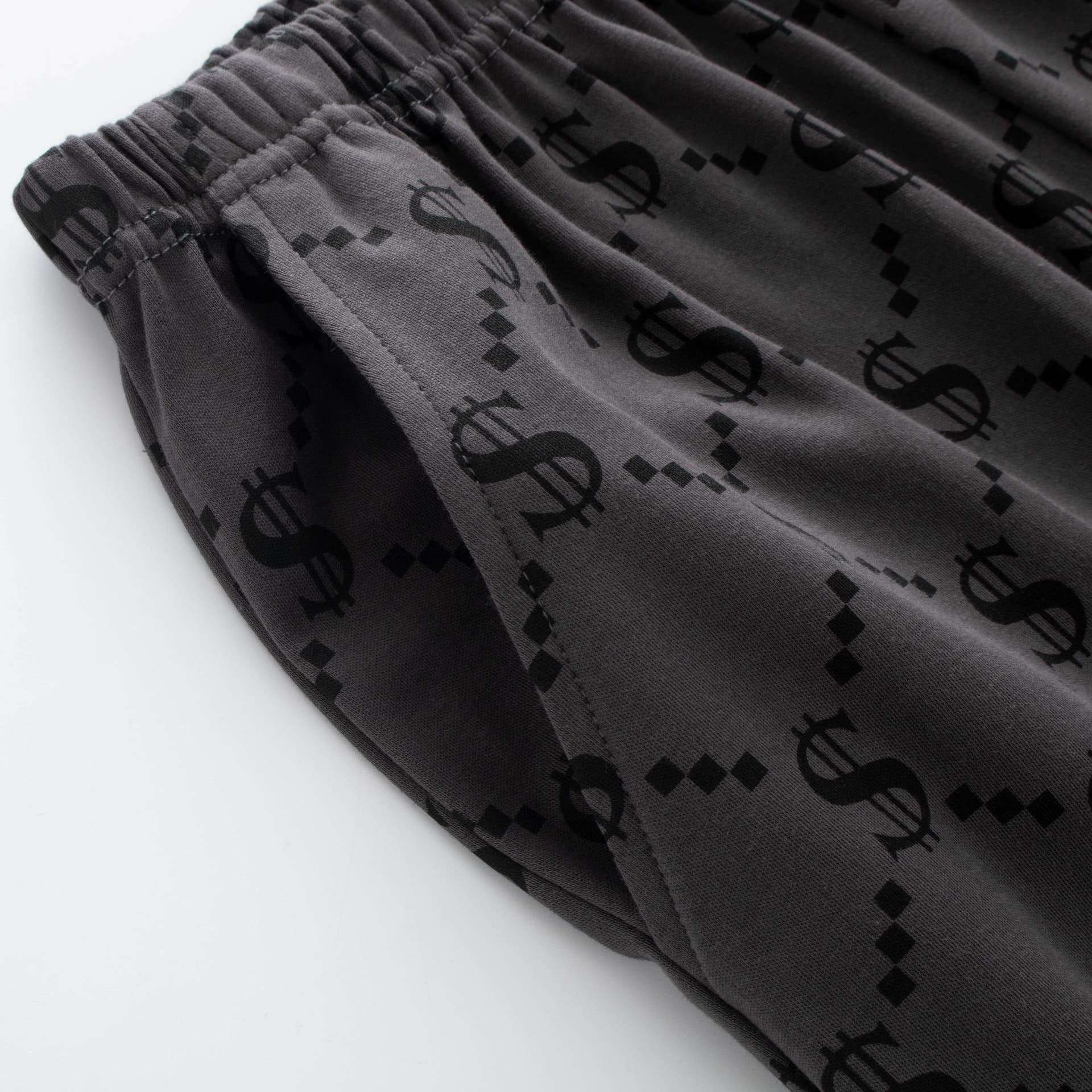 DAMOS·LOVE Pajama Set Dark Gray