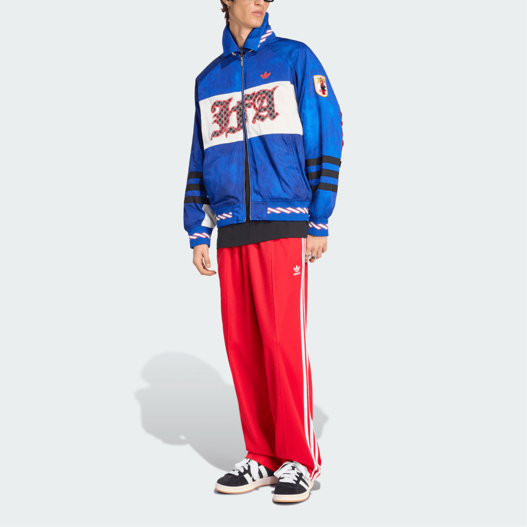 Adidas Originals JAPAN 2026 WORLD CUP FEDERATION Puffer Jacket