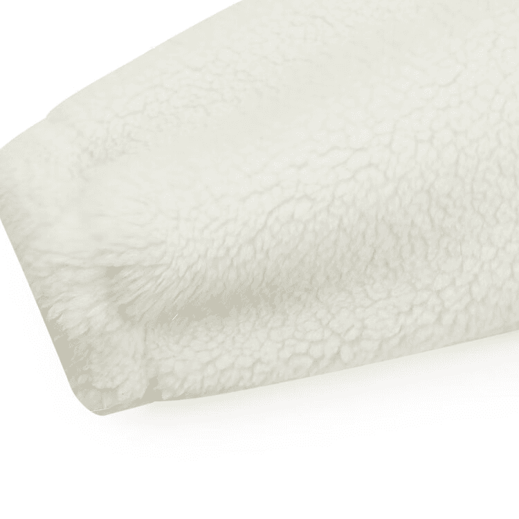Skechers Sports Life Collection Velvet feel Coat Jade White