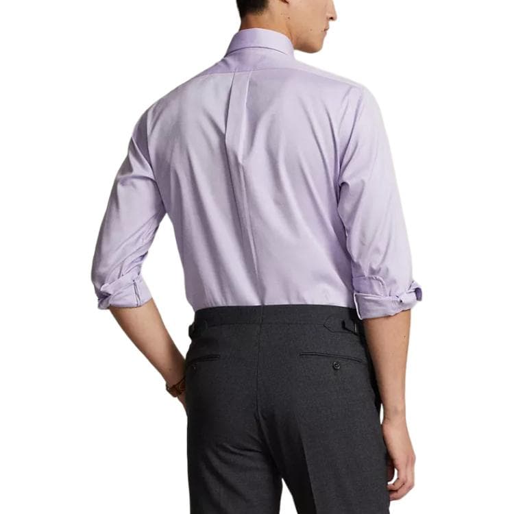 Polo Ralph Lauren FW24 Shirt Light Purple