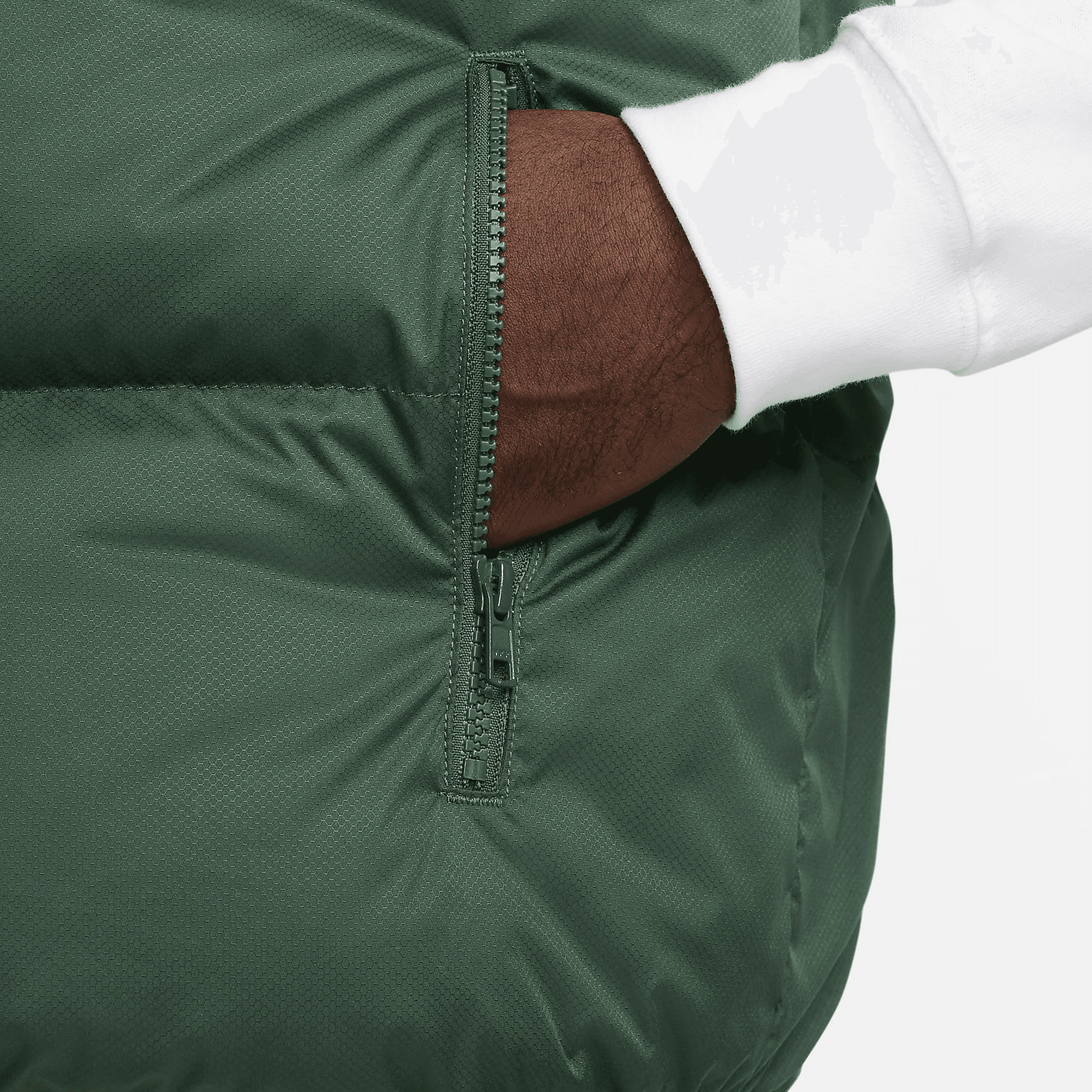 Nike Sportswear Club PrimaLoft® WaterRepellent Puffer Vest