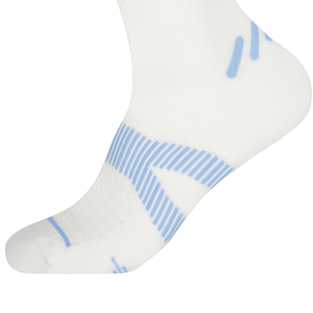 New Balance Knee High 1 Pack White