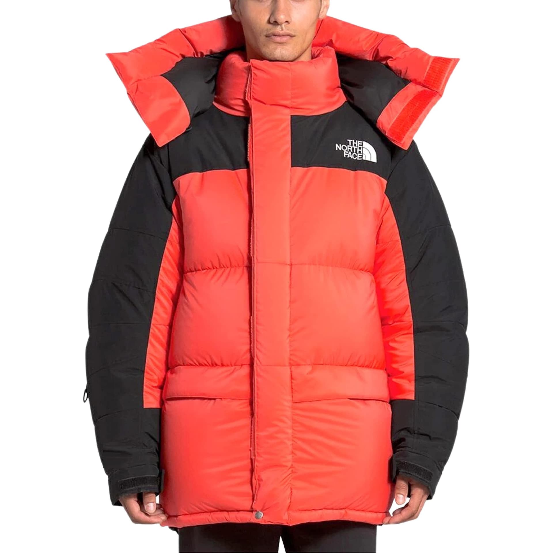 THE NORTH FACE 1994 SS22 Down Jacket Fiery Flame Orange