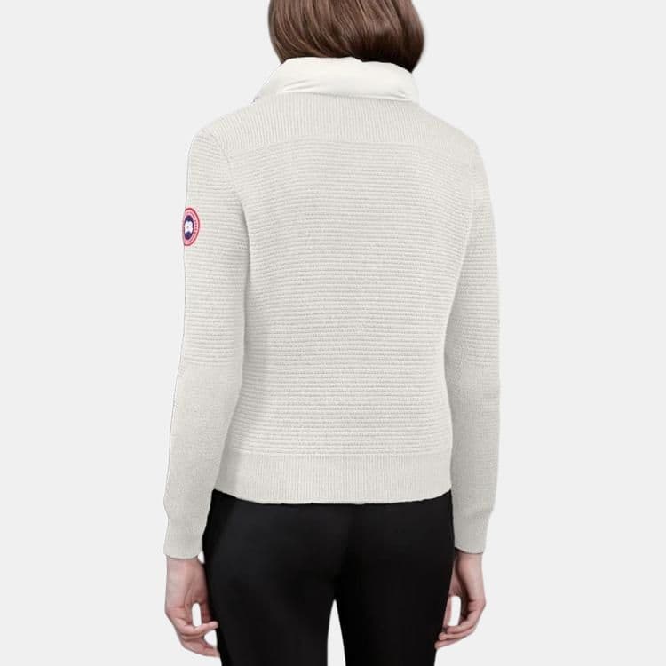 Canada Goose HyBridge Panelled High Neck Jacket