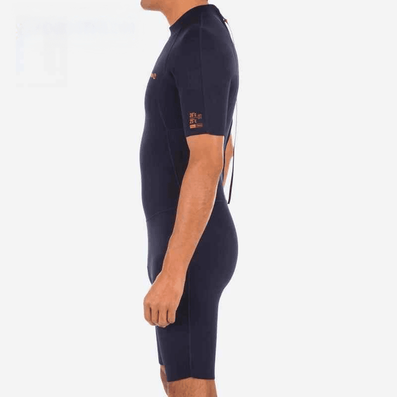 DECATHLON Diving Wetsuit Dark Navy Blue