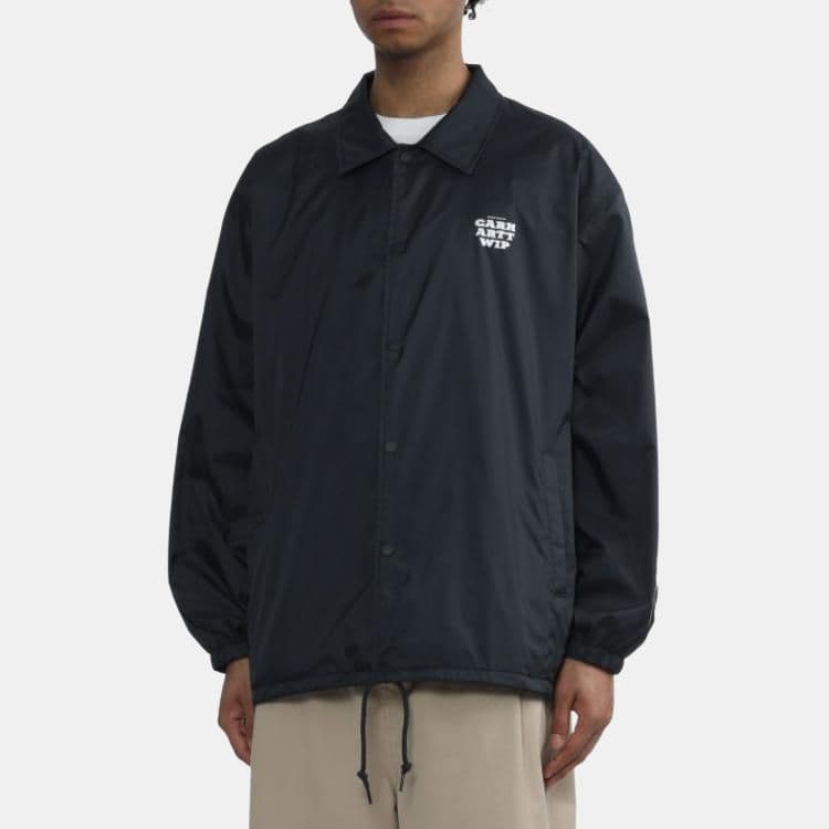 Carhartt WIP SS24 Jackets & Navy Blue