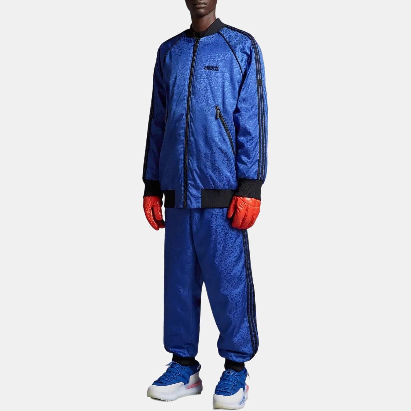 Moncler X Adidas Originals Seelos Reversible Down Jacket