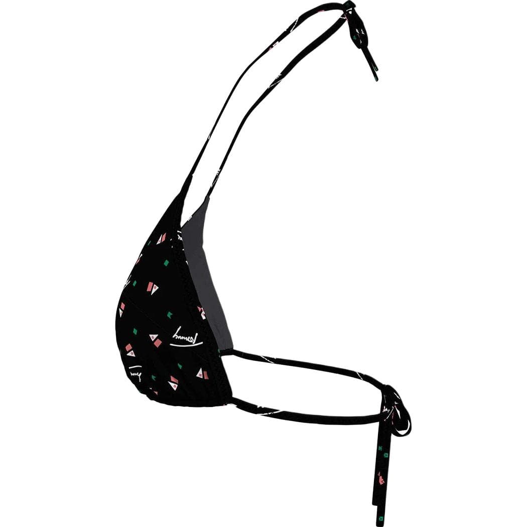 Tommy Hilfiger Bikinis Black Moderate