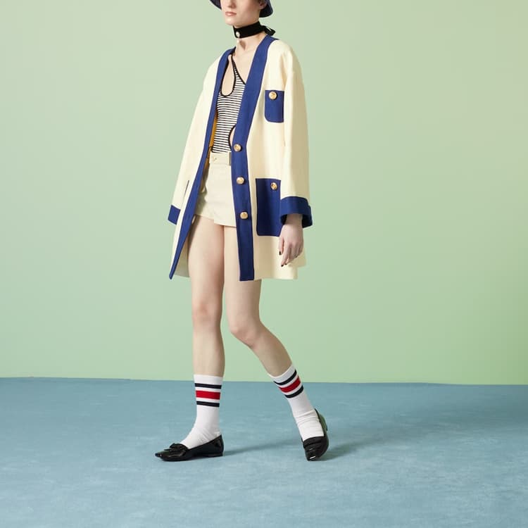 GUCCI SS23 One piece Swimsuit