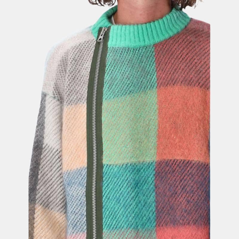 Sacai FW22 Sweater Multicolor