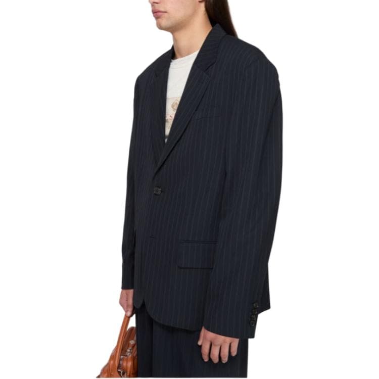 Acne Studios Relaxed Fit Suit Blazer