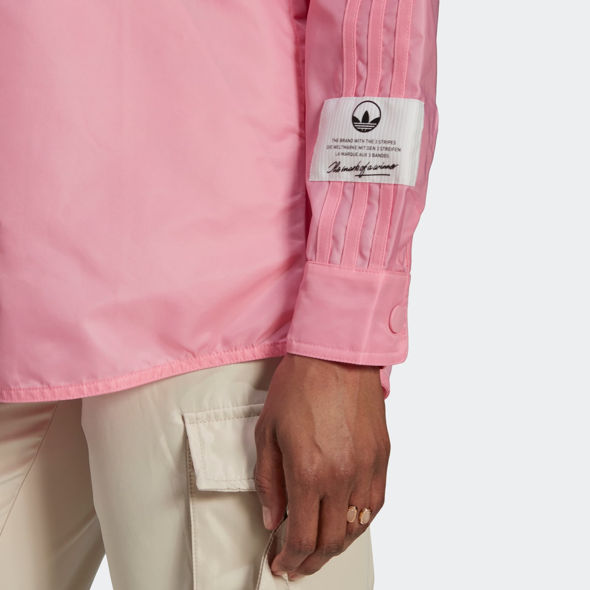 Adidas Originals Shirt Pink