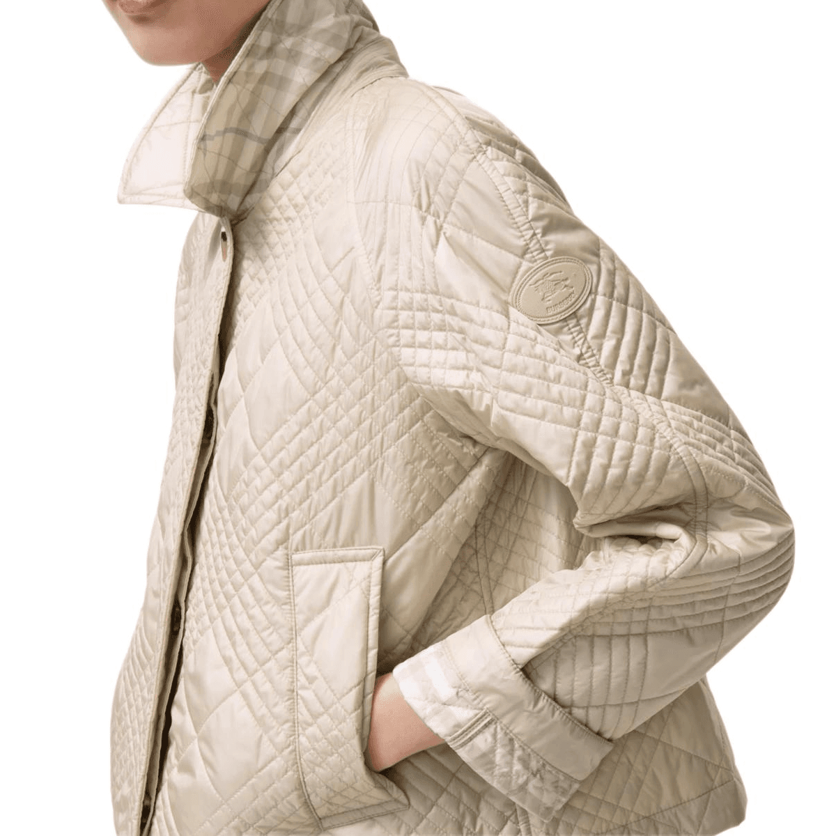 Burberry FW26 Puffer Jacket