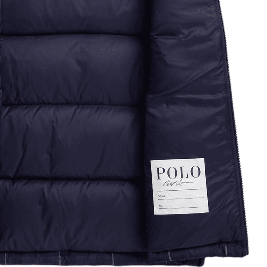Polo Ralph Lauren Down Vest Kids'