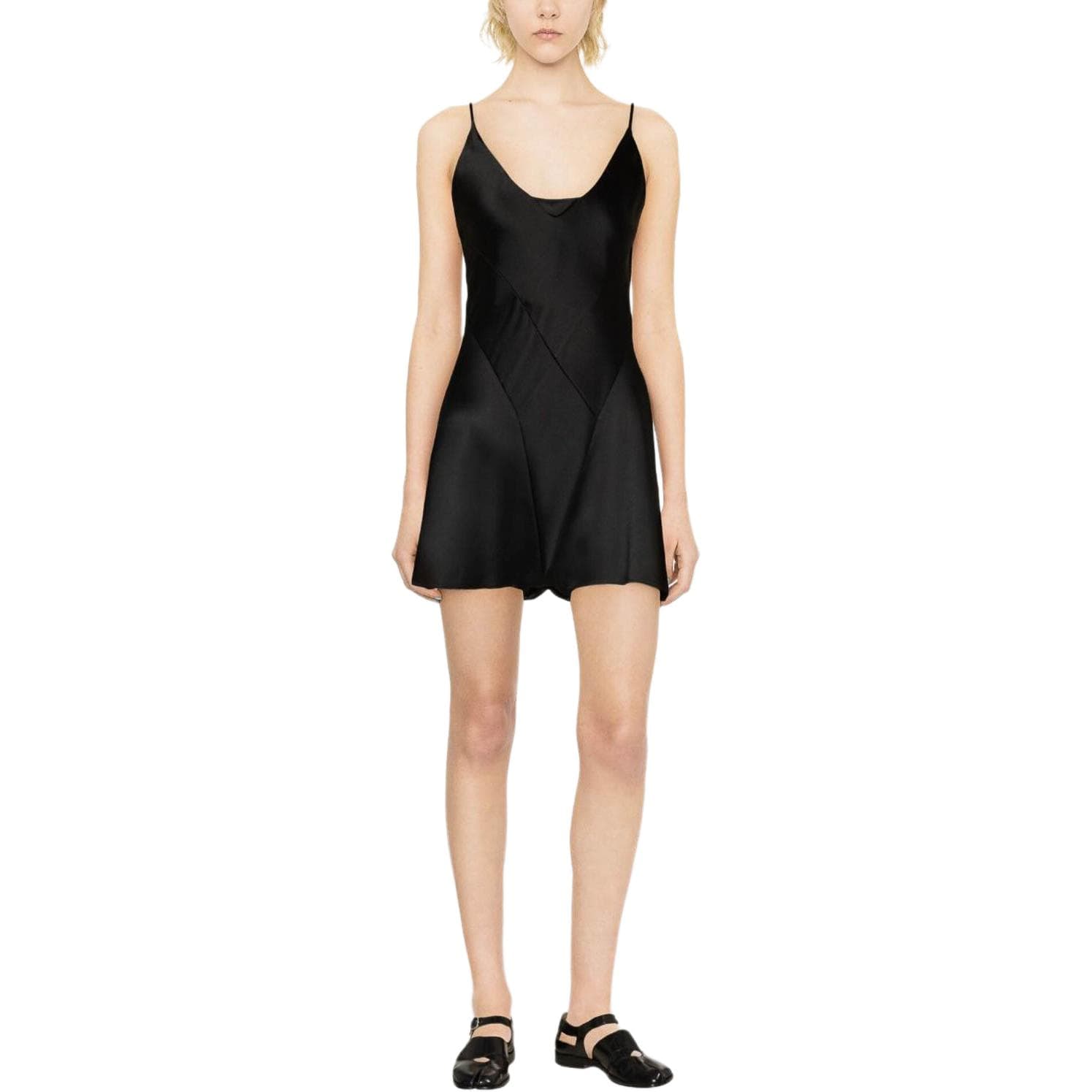 Maison Margiela Sleeveless Panelled Jumpsuit
