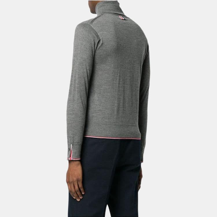 THOM BROWNEΒ· Sweater Gray