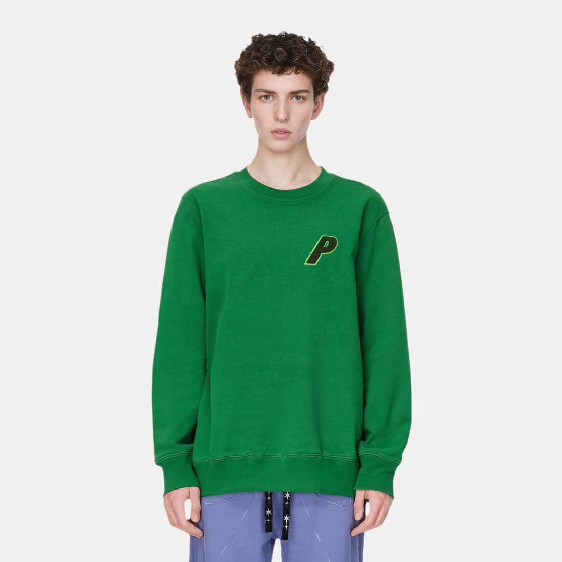 PALACE P 3 Chenille Crew