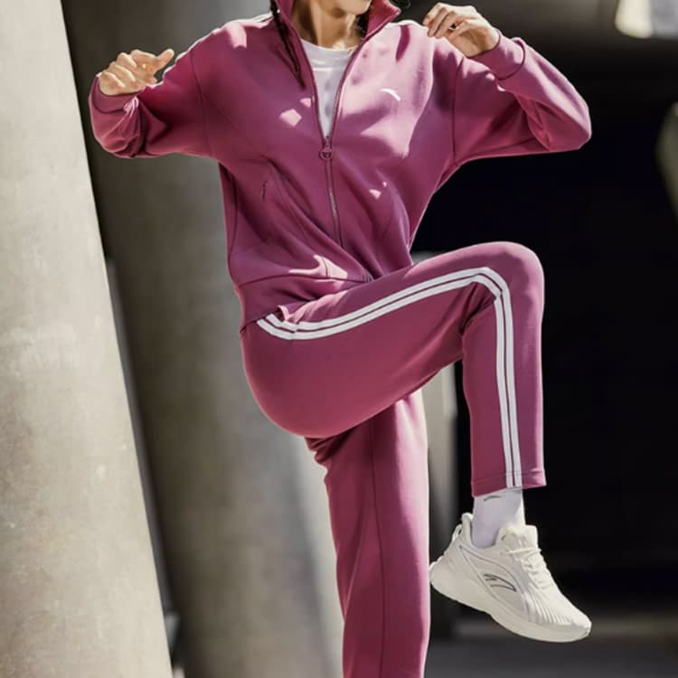 ANTA Suits Stand Collar Moderate Other