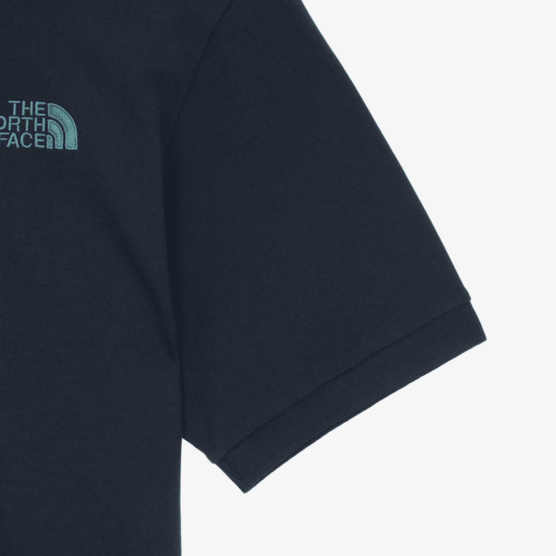 THE NORTH FACE Polo Shirt Marine Blue