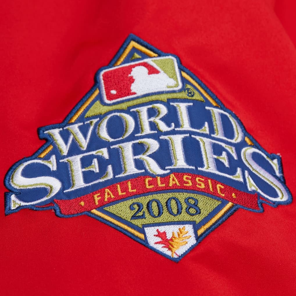 Mitchell Ness Baseball Jacket